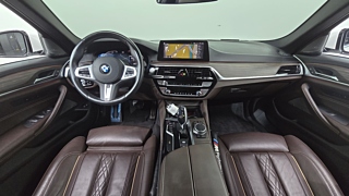 BMW 5-SERIES G30 2020
