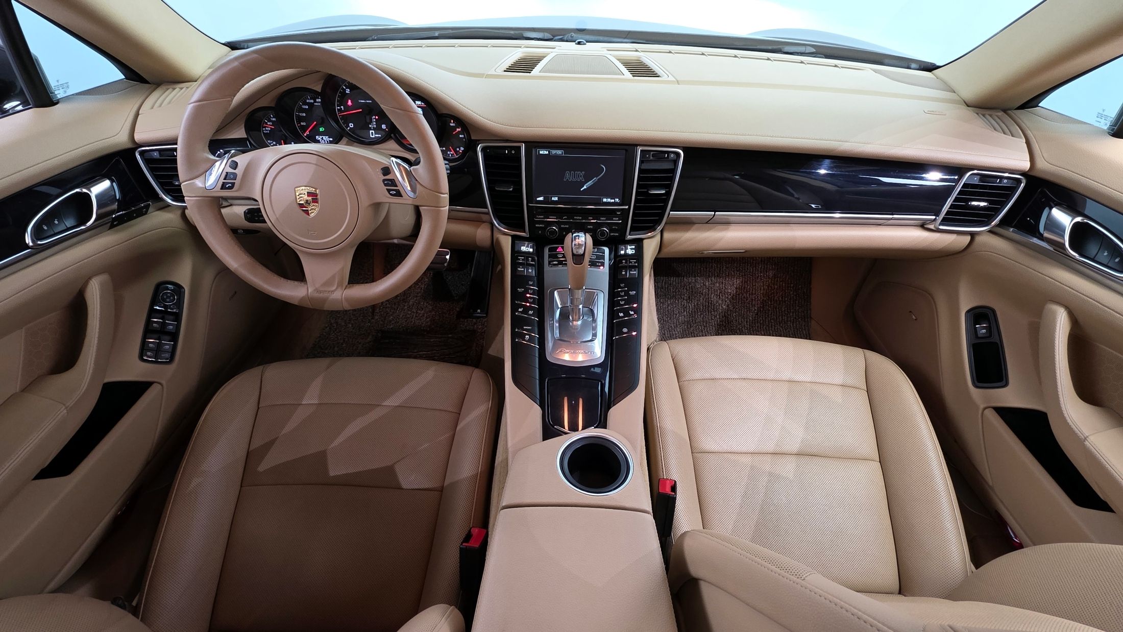 PORSCHE PANAMERA 2013