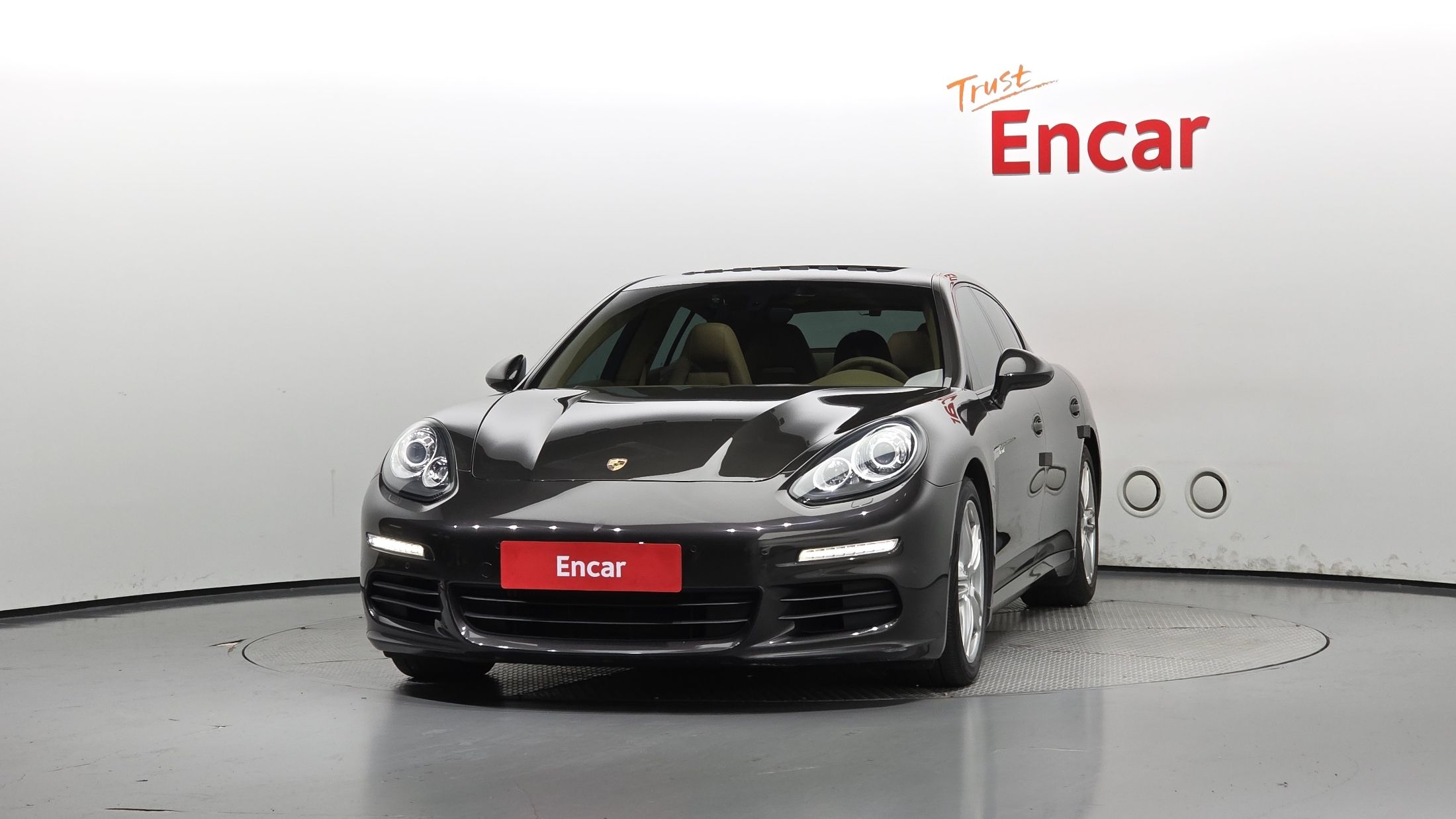 PORSCHE PANAMERA 2013
