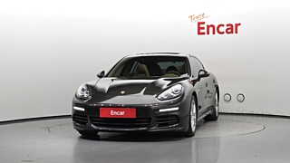 PORSCHE PANAMERA 2013