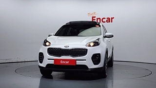 KIA SPORTAGE 2017