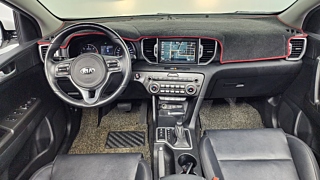 KIA SPORTAGE 2017