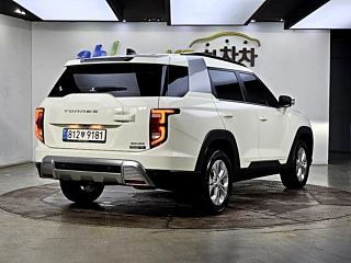 SSANGYONG TORRES  Gasoline 1.5 2WD 2024