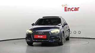 AUDI A3 2020