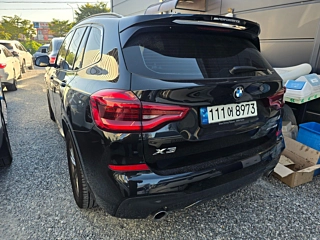 BMW X3 G01 2021
