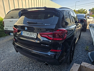 BMW X3 G01 2021