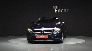 MERCEDES BENZ E-CLASS W213 2018