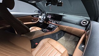 MERCEDES BENZ E-CLASS W213 2018