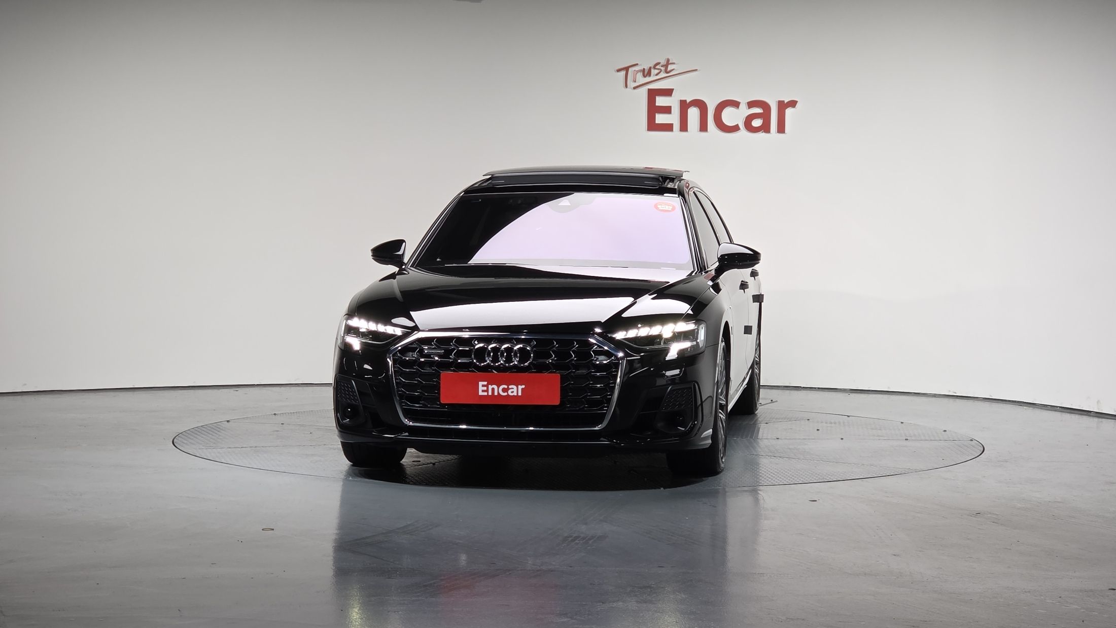 AUDI A8 D5 2022