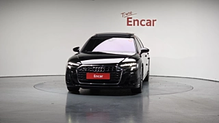 AUDI A8 D5 2022