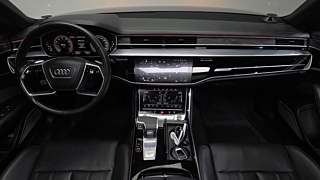 AUDI A8 D5 2022