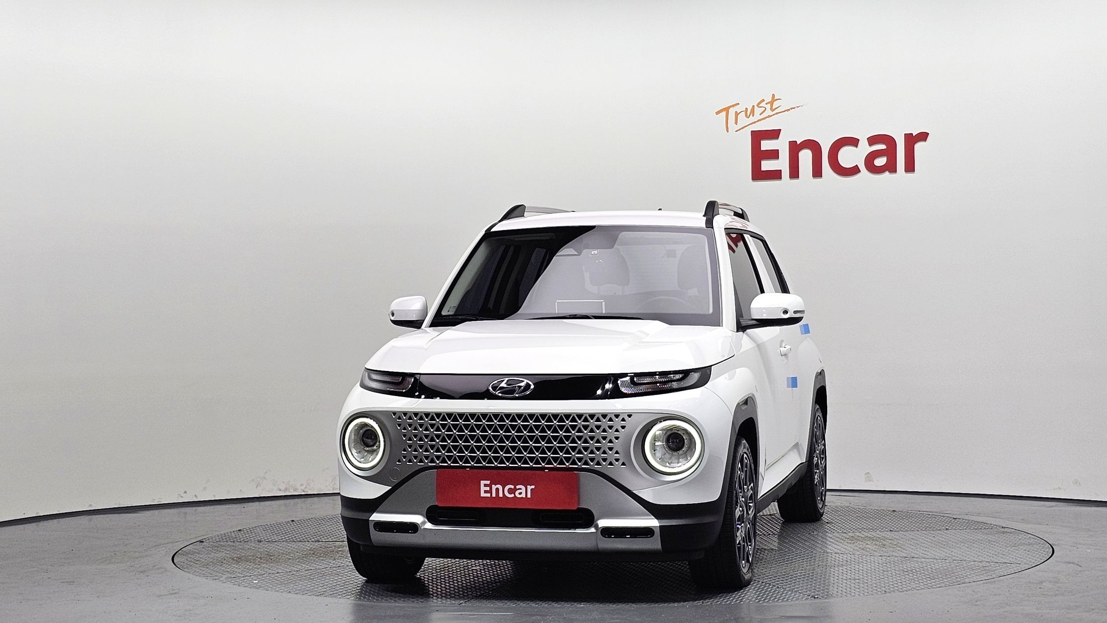 HYUNDAI CASPER 2022