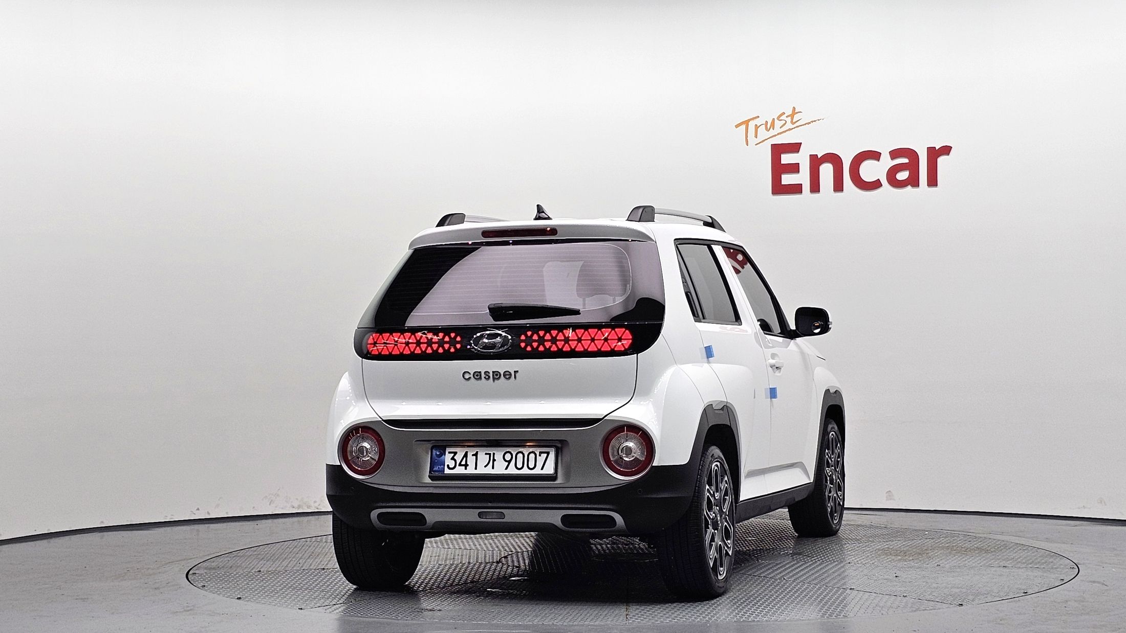 HYUNDAI CASPER 2022