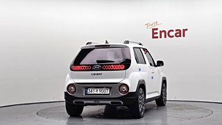 HYUNDAI CASPER 2022
