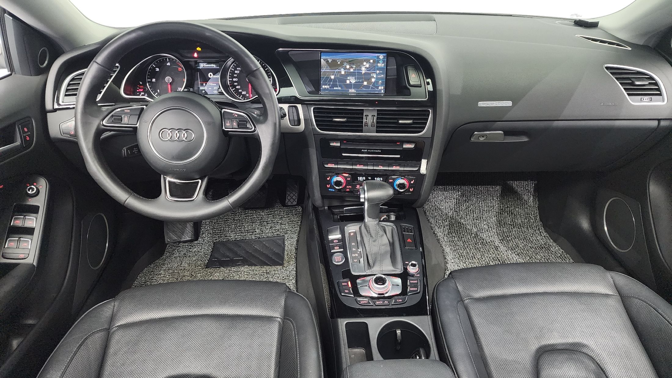 AUDI A5 2014
