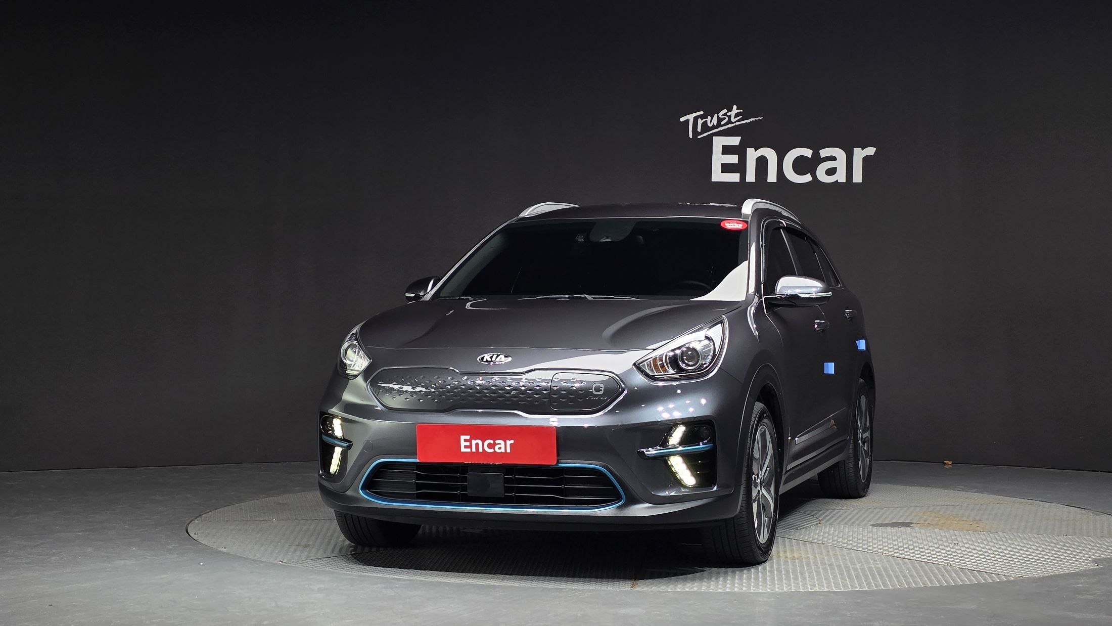 KIA NIRO EV 2019