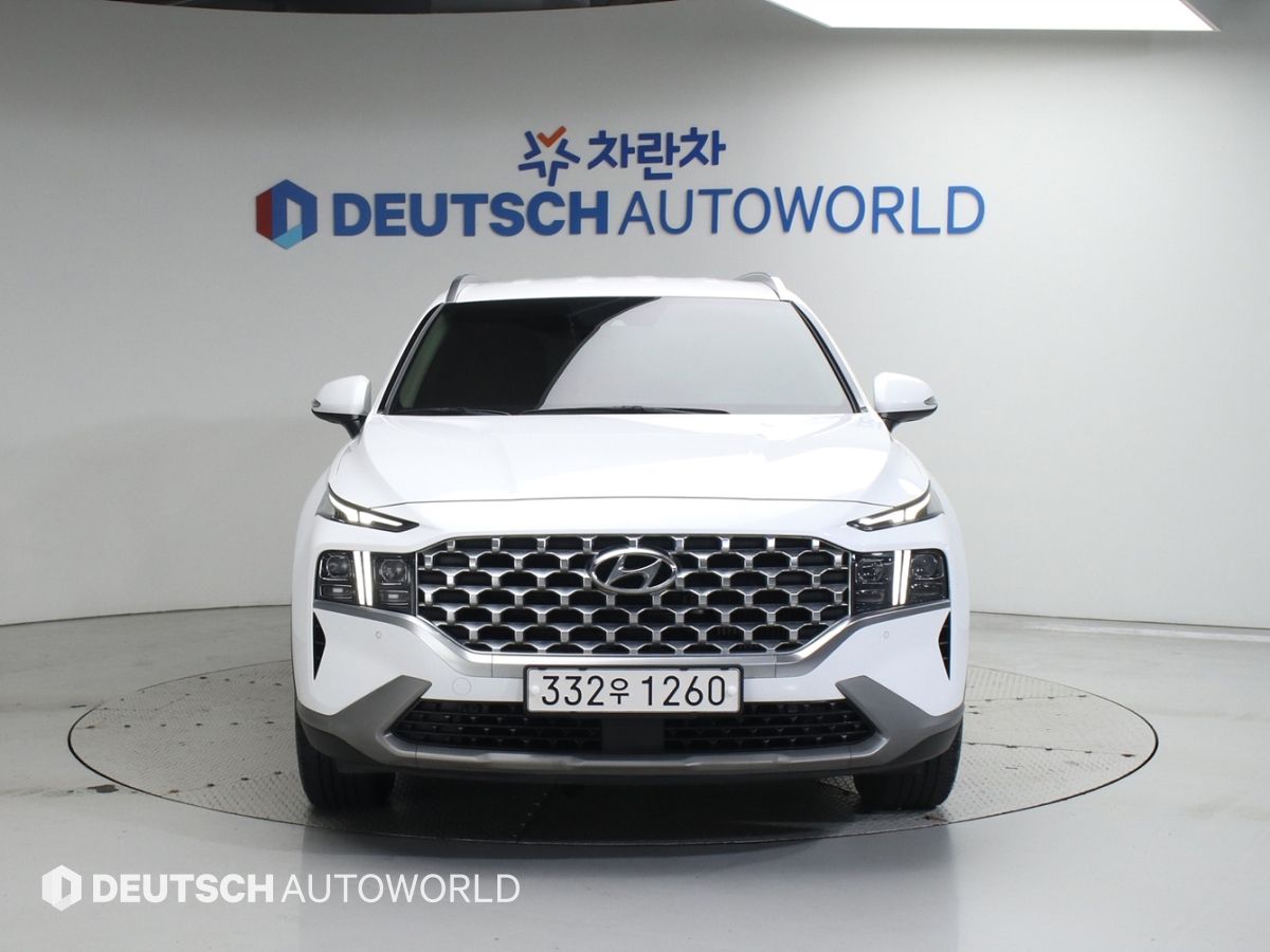 HYUNDAI SANTAFE 2021