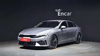 KIA K5  3 GENERATION 1.6 Turbo 2023