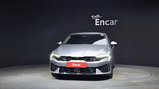 KIA K5  3 GENERATION 1.6 Turbo 2023