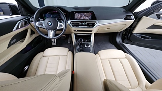 BMW 4-SERIES G22 2021