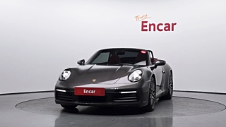 PORSCHE 911 992  2024