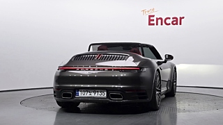 PORSCHE 911 992  Carrera Cabriolet 2024