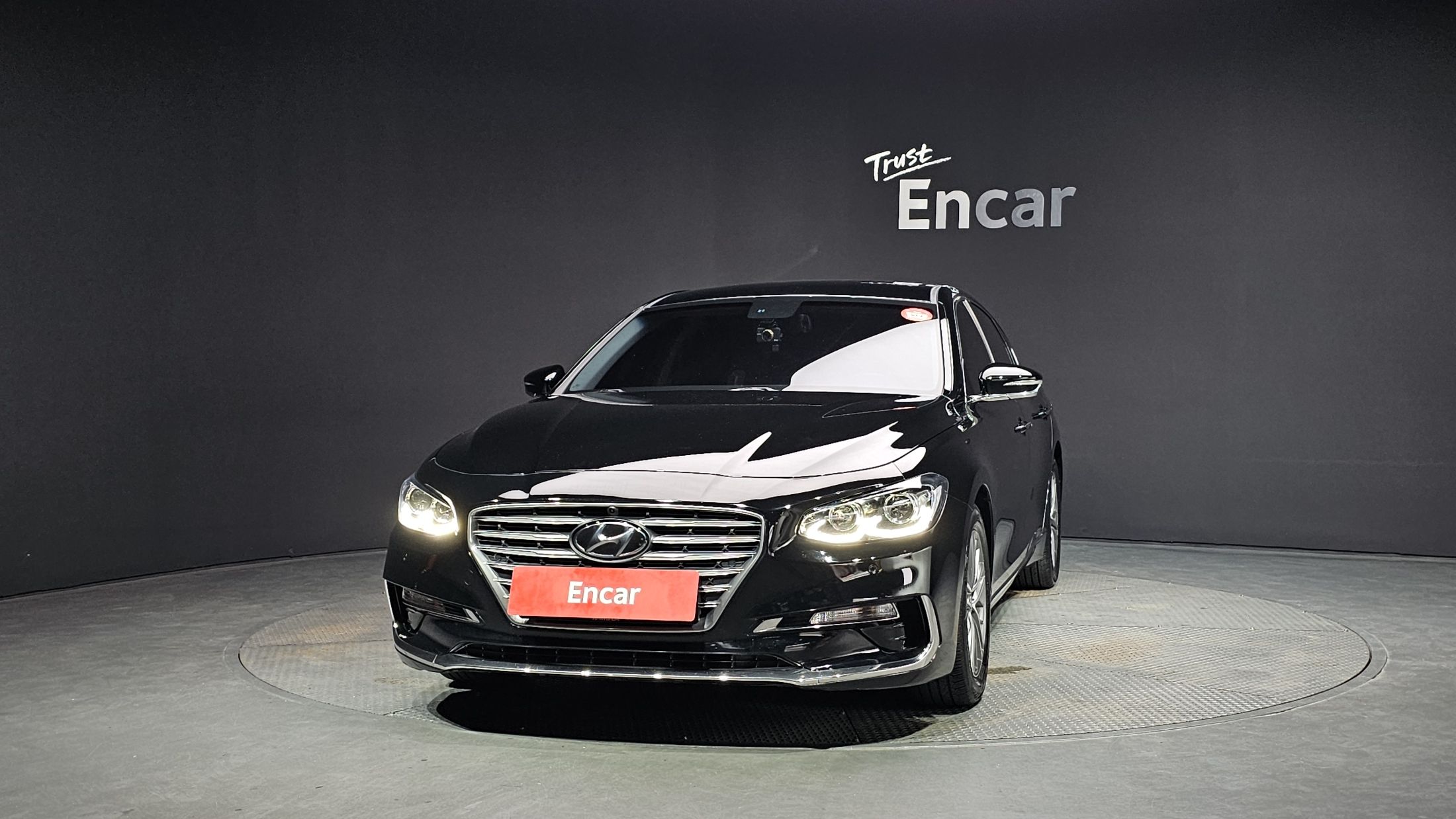 HYUNDAI GRANDEUR IG 2018