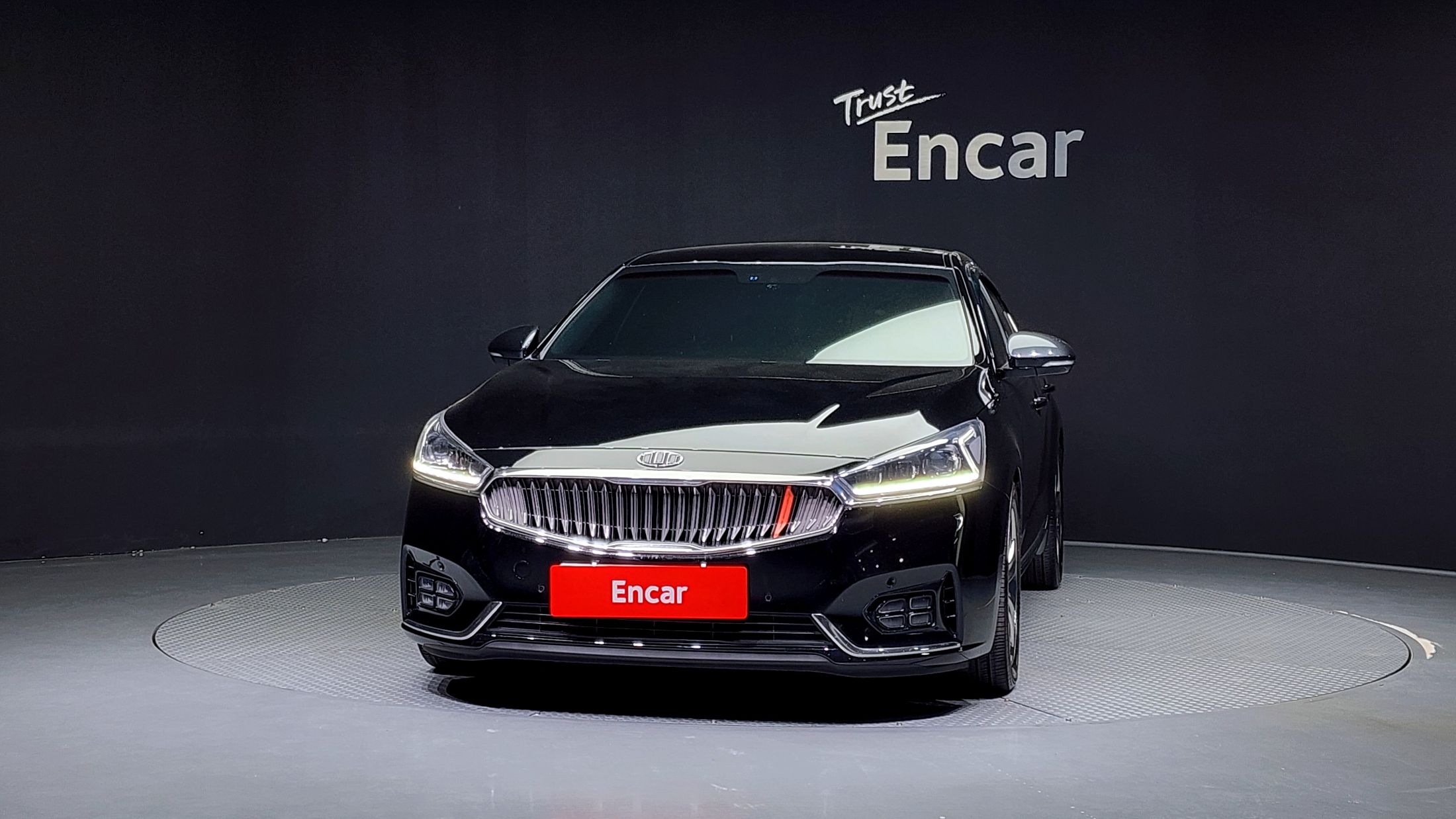 KIA K7 2016