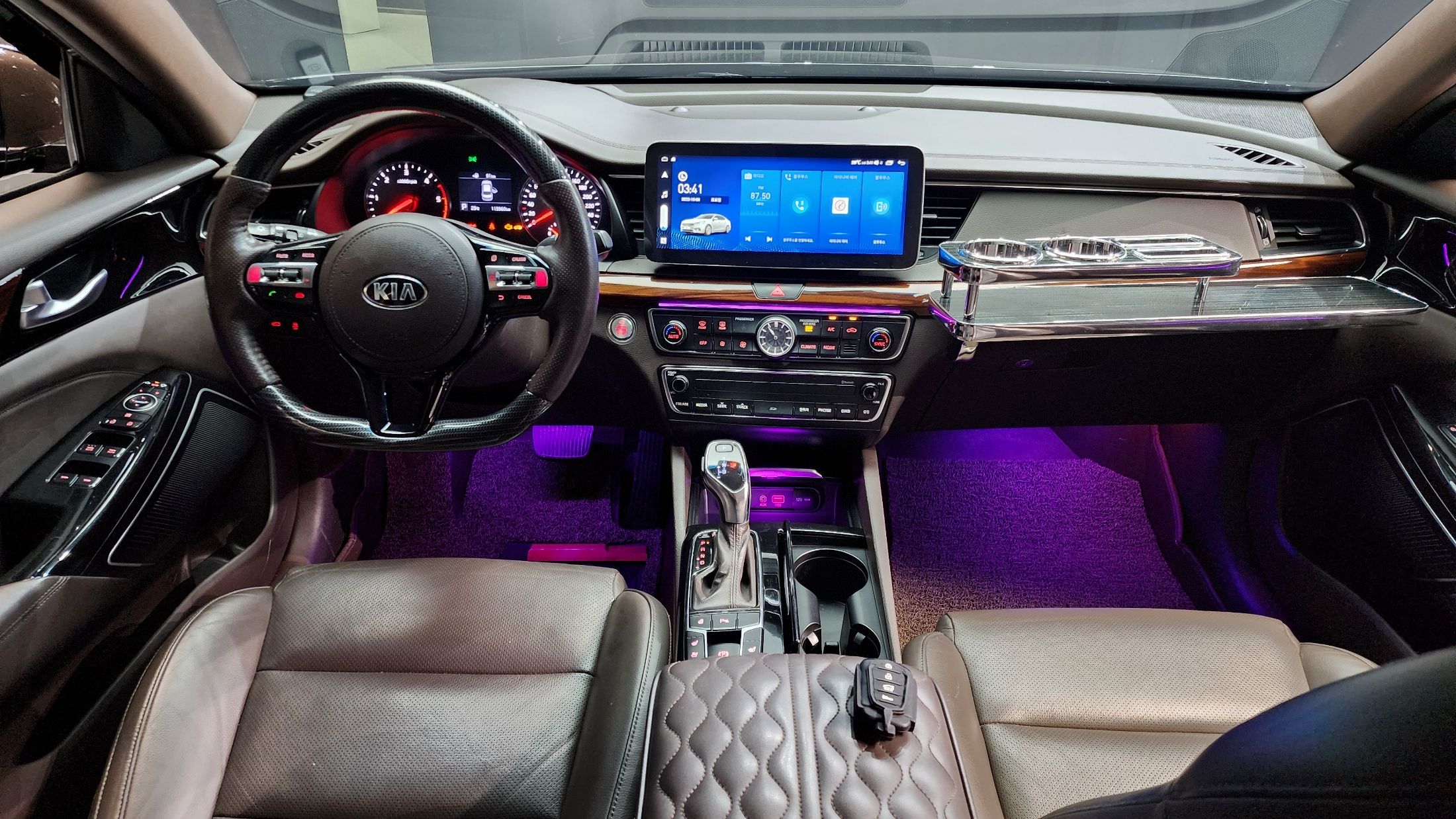 KIA K7 2016