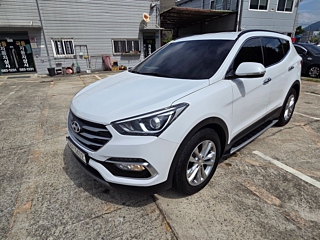 HYUNDAI SANTAFE THE PRIME 2017