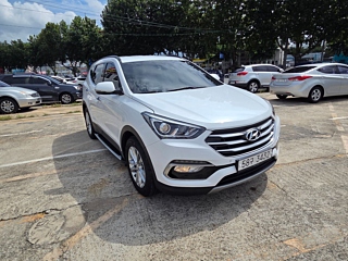 HYUNDAI SANTAFE THE PRIME 2017