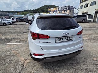 HYUNDAI SANTAFE THE PRIME 2017