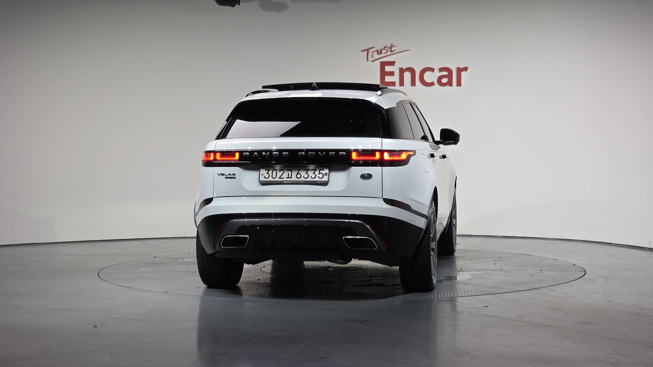 LAND ROVER RANGE ROVER VELAR 2020