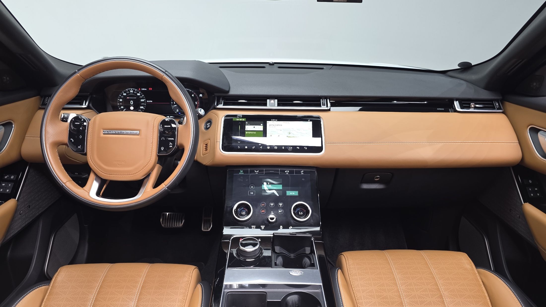 LAND ROVER RANGE ROVER VELAR 2020