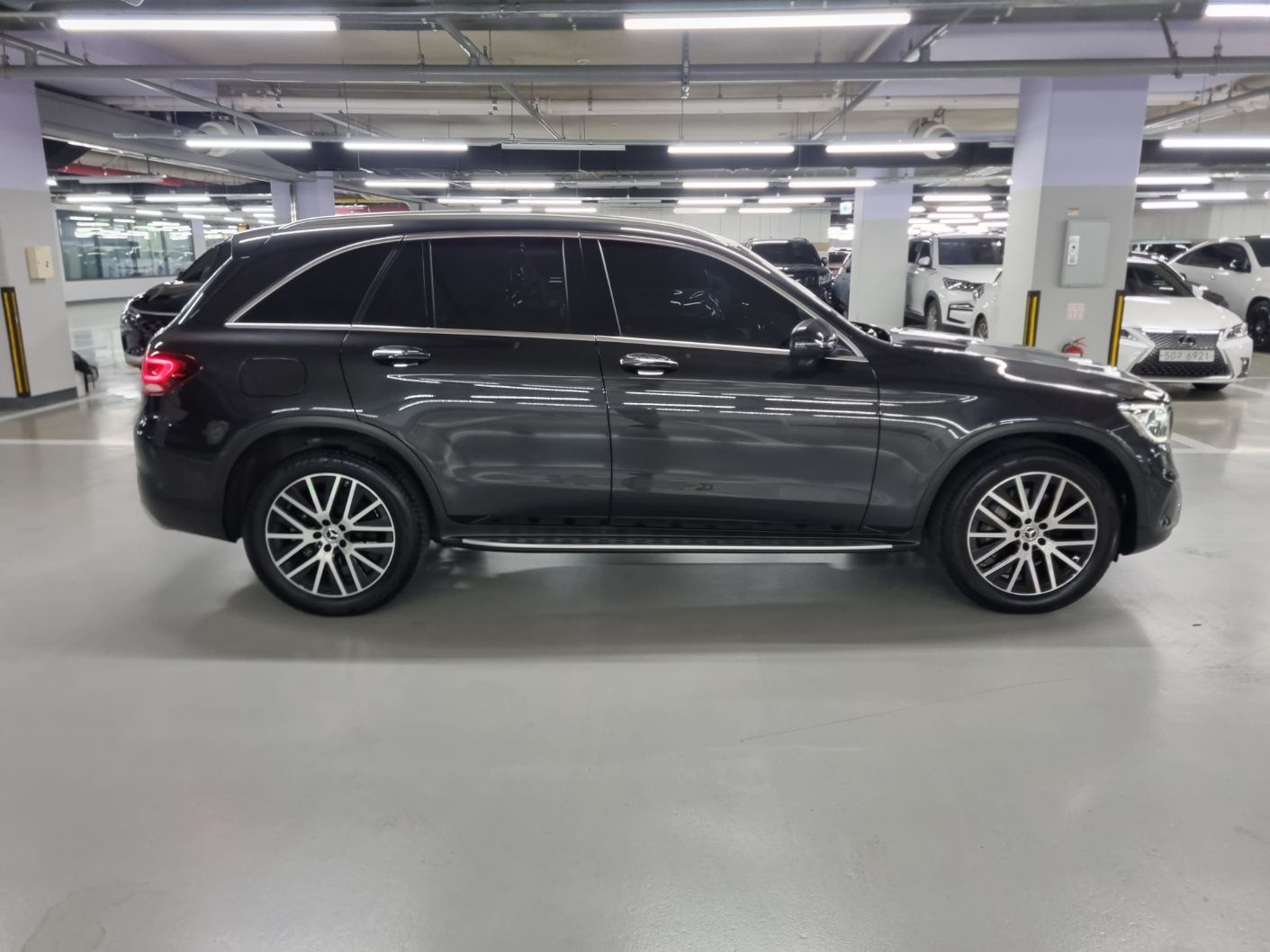 MERCEDES BENZ GLC-CLASS X253 2022