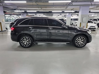 MERCEDES BENZ GLC-CLASS X253 2022