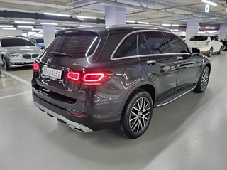 MERCEDES BENZ GLC-CLASS X253 2022