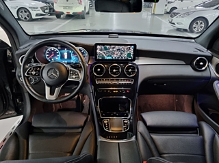 MERCEDES BENZ GLC-CLASS X253 2022