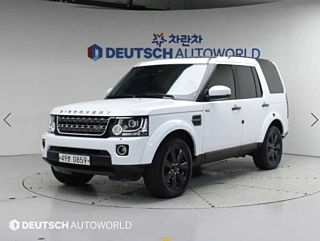 LAND ROVER DISCOVERY 4 2016