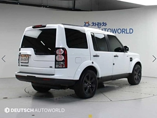 LAND ROVER DISCOVERY 4 2016