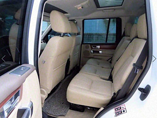 LAND ROVER DISCOVERY 4 2016