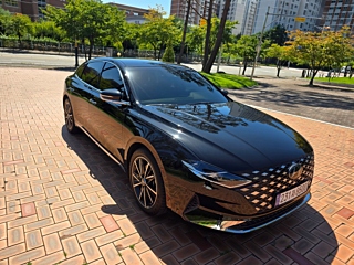 HYUNDAI GRANDEUR IG 2021