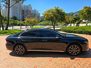 HYUNDAI GRANDEUR IG 2021