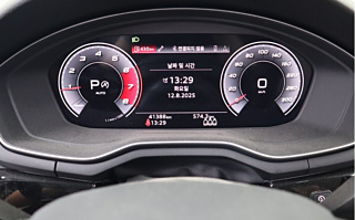 AUDI A4 B9 2021