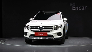 MERCEDES BENZ GLB-CLASS X247 2021