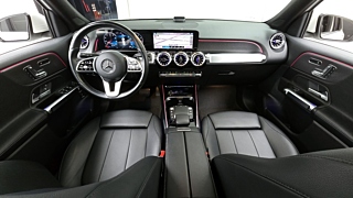 MERCEDES BENZ GLB-CLASS X247 2021