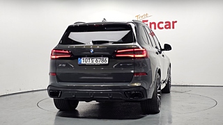 BMW X5 G05 2022