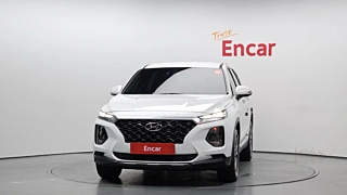 HYUNDAI SANTAFE TM 2020