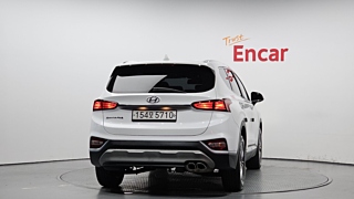 HYUNDAI SANTAFE TM 2020