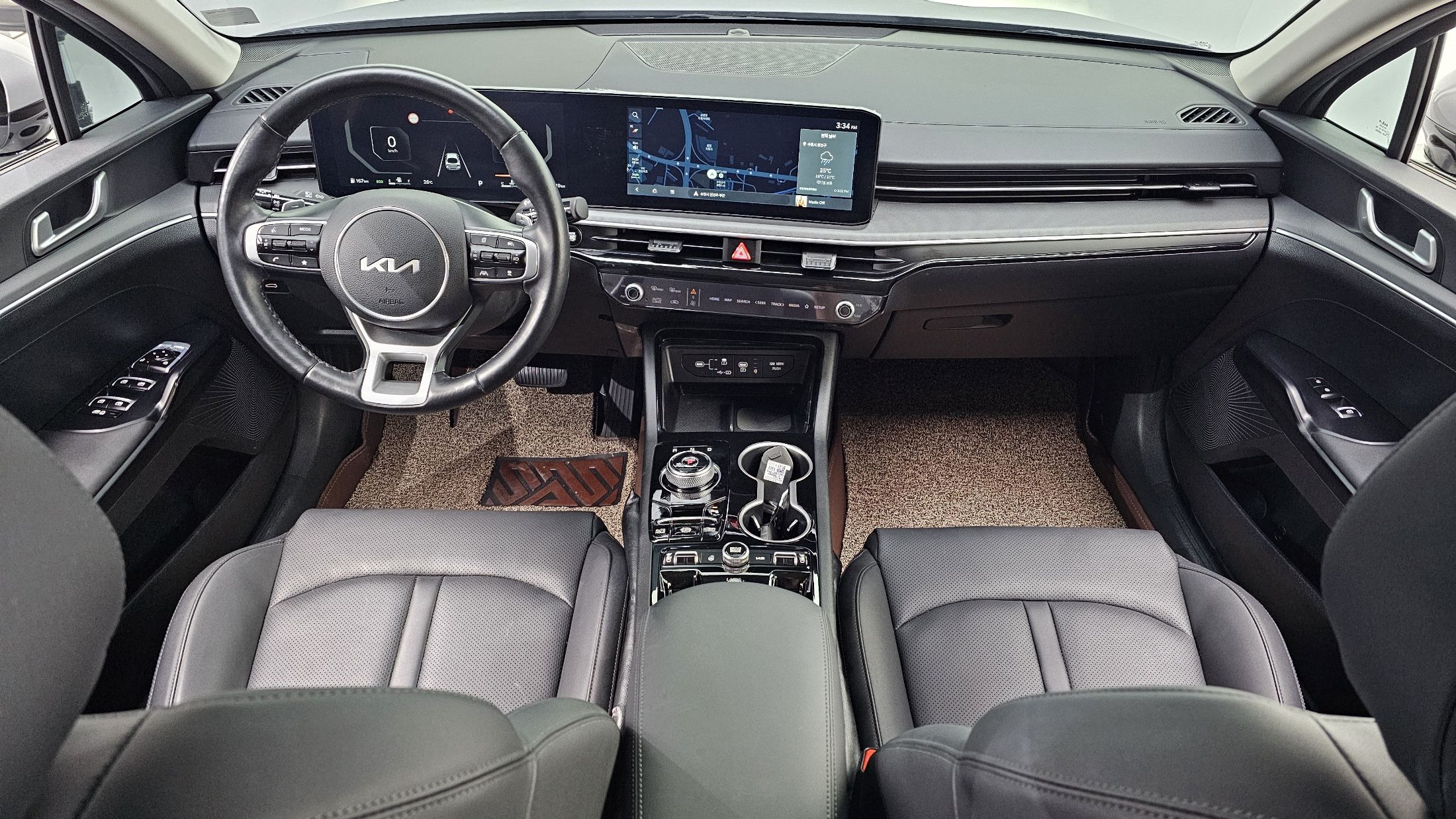 KIA K5 2024